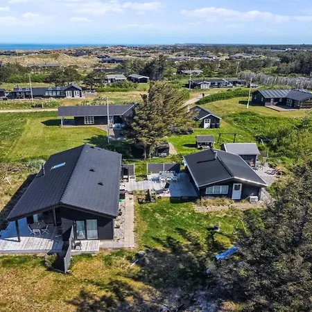 Hébergement de vacances Sampo - 400m From The Sea By Interhome Løkken