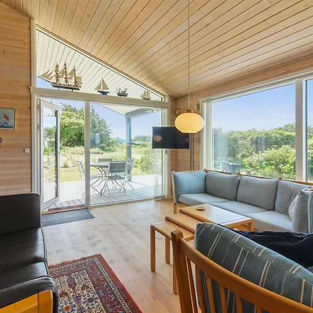 Hébergement de vacances Sampo - 400m From The Sea By Interhome Løkken