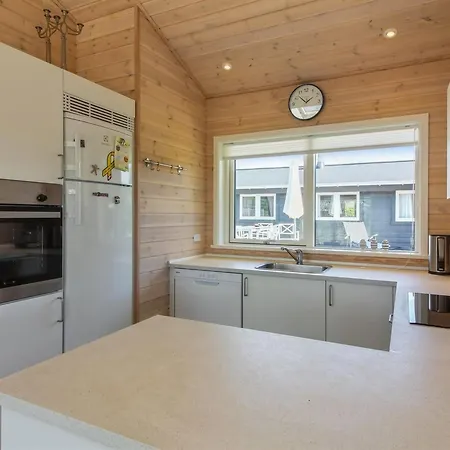Sampo - 400m From The Sea By Interhome * Løkken