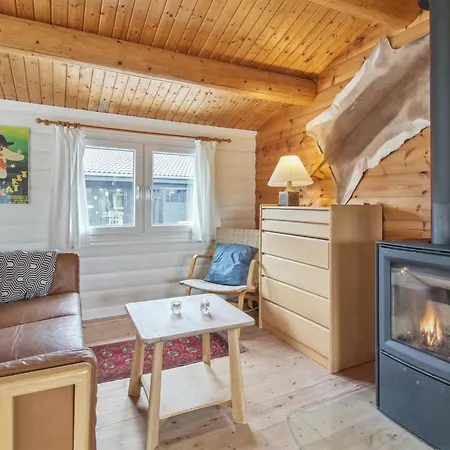 Sampo - 400m From The Sea By Interhome Hébergement de vacances Løkken