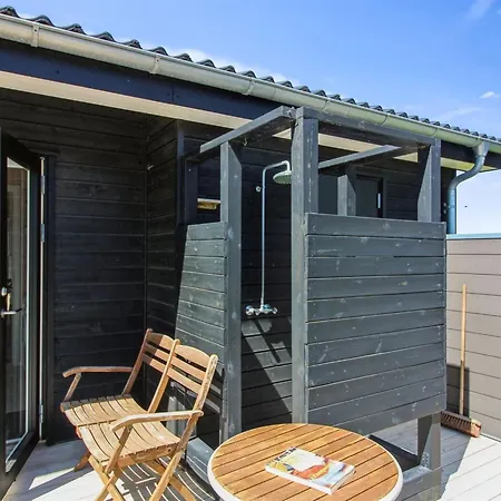 Hébergement de vacances Sampo - 400m From The Sea By Interhome Løkken