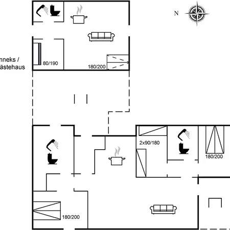 Sampo - 400m From The Sea By Interhome